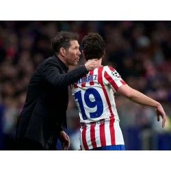 De suplente del Manchester City a "enemigo público" del Atlético de Madrid, el futuro de Álvarez es incierto.